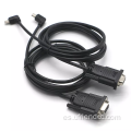 Chipset OEM/ODM FTDI FT232RL a DB9 Cable serie